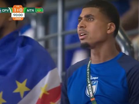 Sterker Kaapverdië uitgeschakeld in Afrika Cup